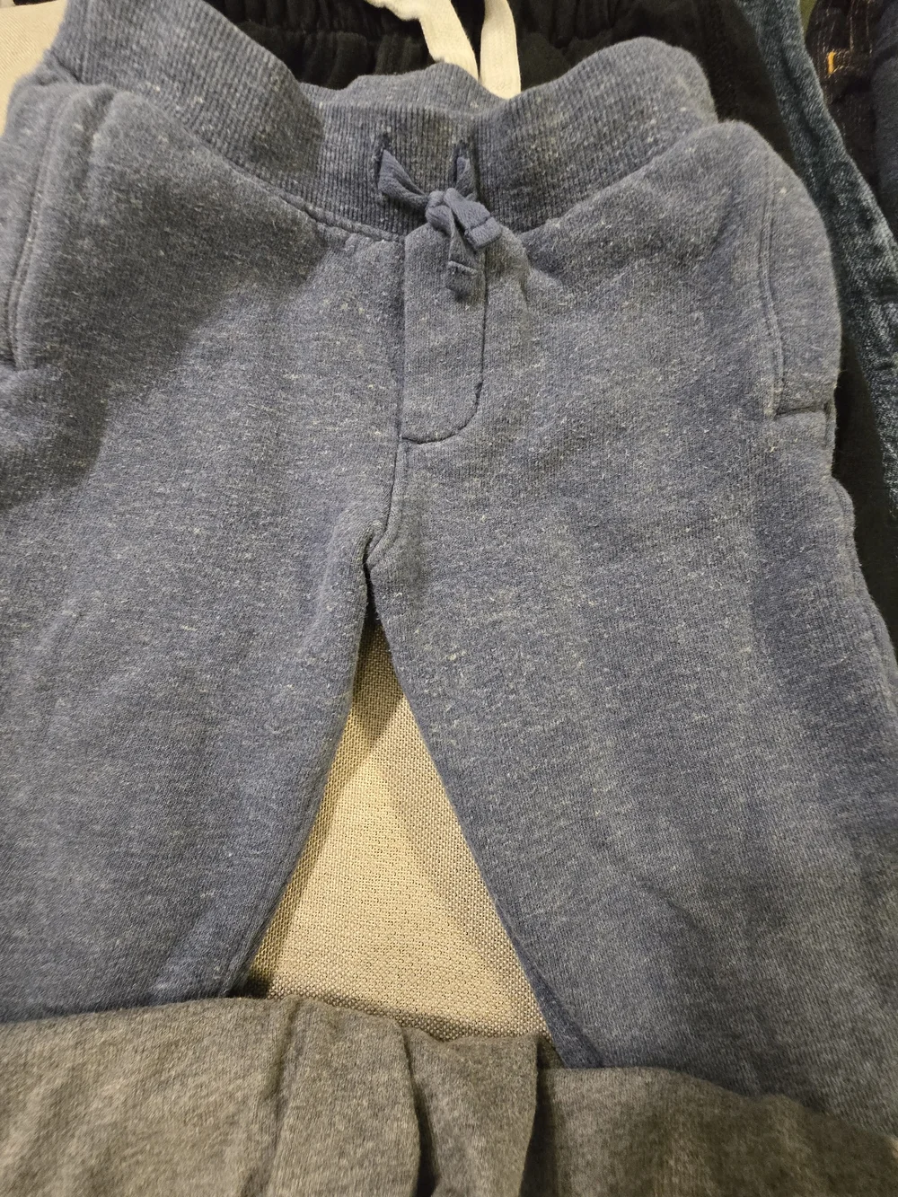 Toddler Boys Pants Lot Size 24M 2T Carter's GAP OshKosh Jamie & Jack Joggers Jea